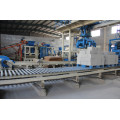 Automatische hydraulische QFT10-15 Paving Block Making Machine in China \ Best Selling Beton Hollow Block Making Machine